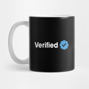 Verified Mug